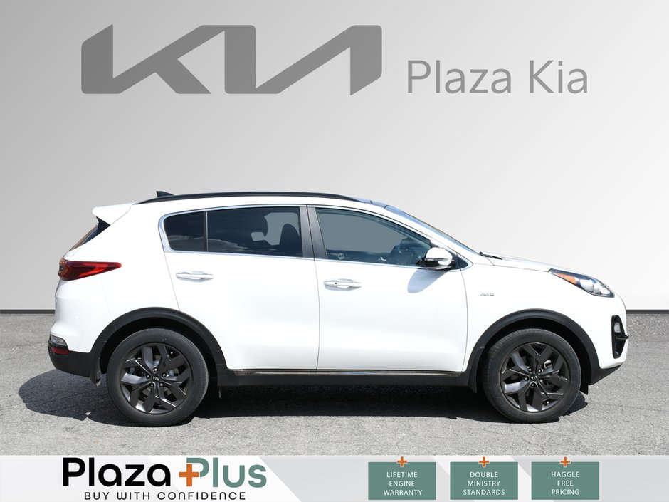 2021 Kia Sportage EX S CPO | Apple Carplay | Android Auto | Backup Camera