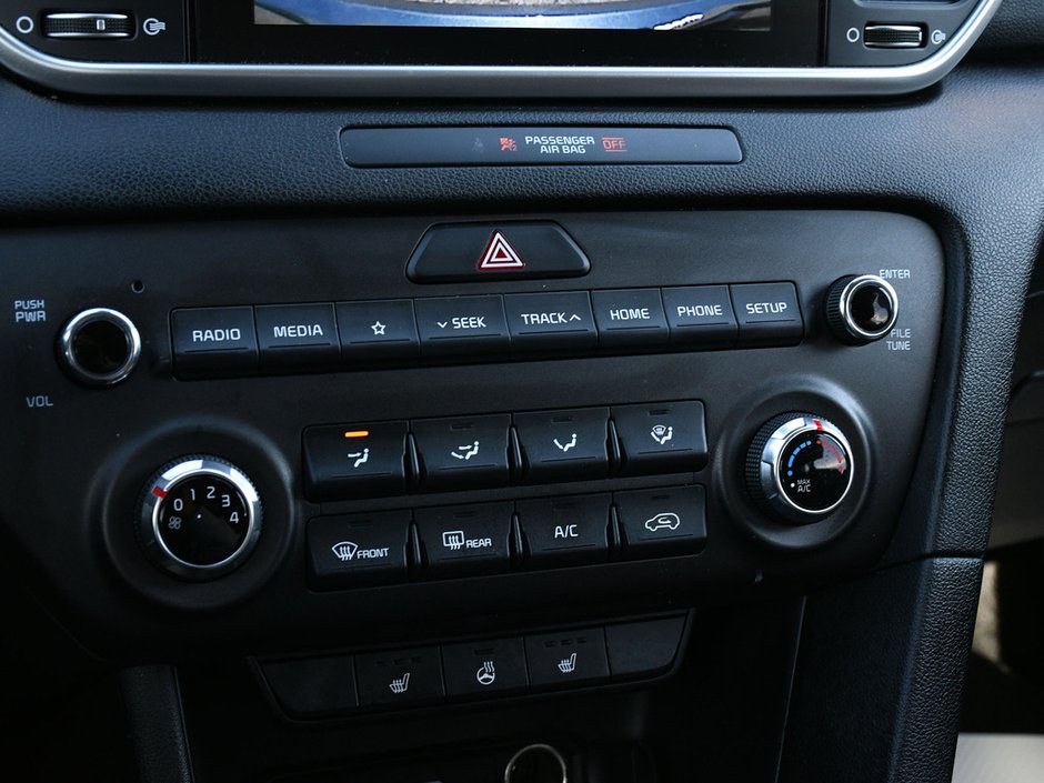 2021 Kia Sportage EX S-20