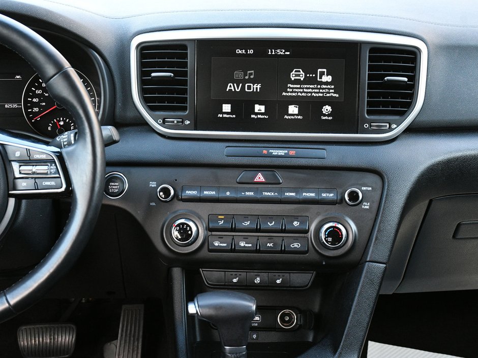 2021 Kia Sportage EX S-15