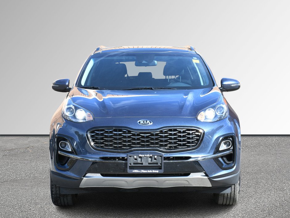 2021 Kia Sportage EX S-1