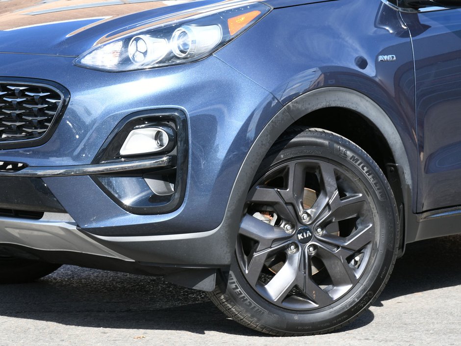 2021 Kia Sportage EX S-4