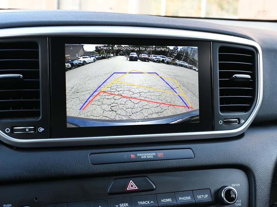 2021 Kia Sportage EX S-19