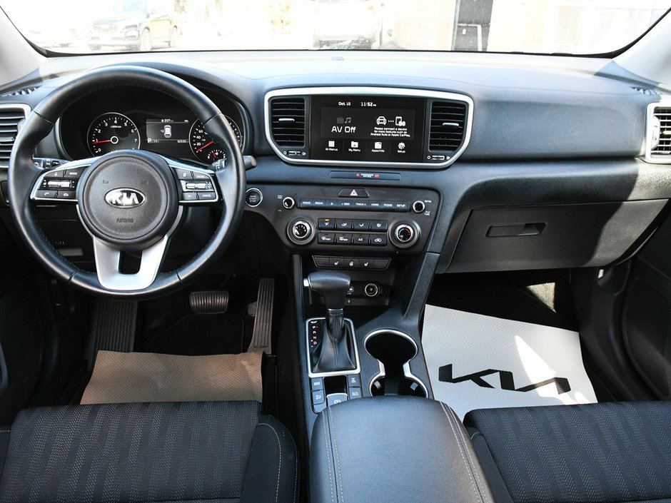 2021 Kia Sportage EX S-14