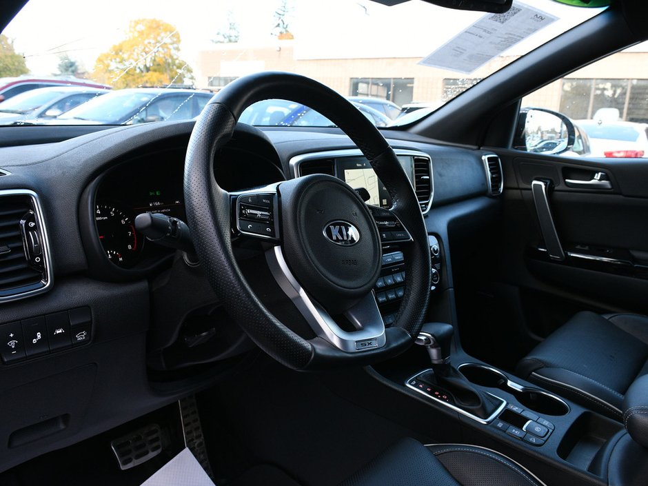 2021 Kia Sportage SX Certified | Ultra Low Mileage | One Owner | NAVI | Well Maintained Oil Changes