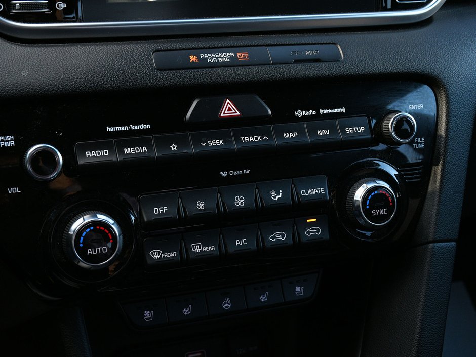 2021 Kia Sportage SX Certified | Ultra Low Mileage | One Owner | NAVI | Well Maintained Oil Changes