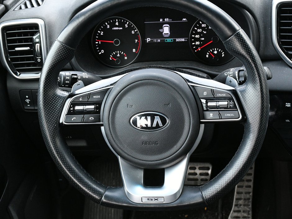 2021 Kia Sportage SX-13