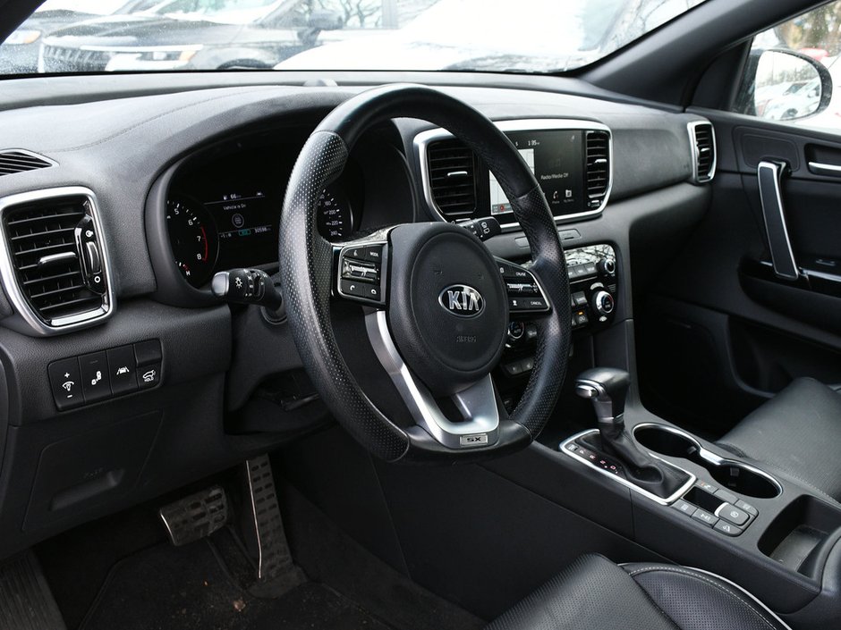 2021 Kia Sportage SX-6