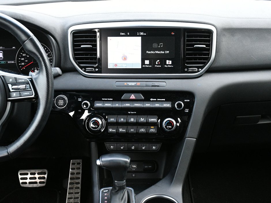 2021 Kia Sportage SX-12