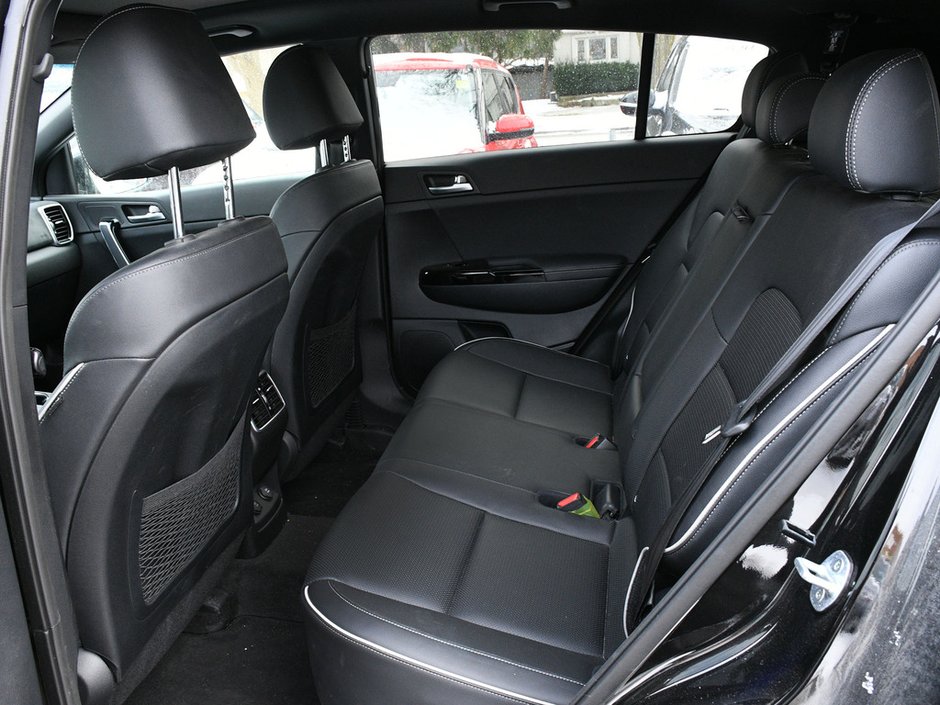 2021 Kia Sportage SX-10