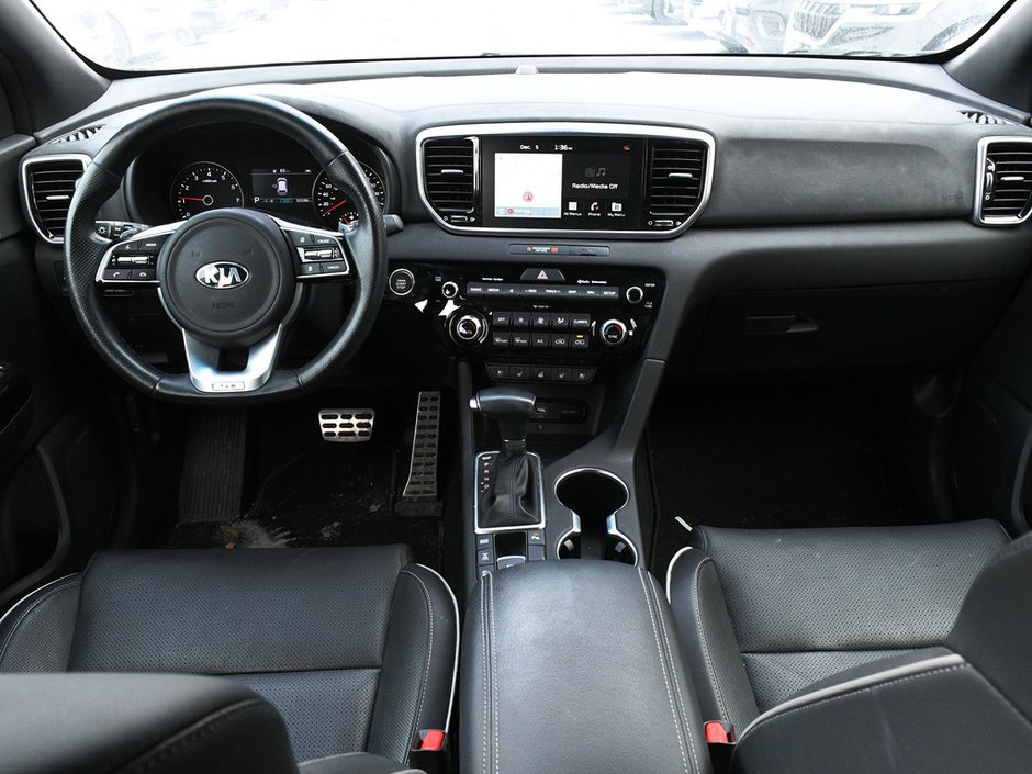 2021 Kia Sportage SX-11