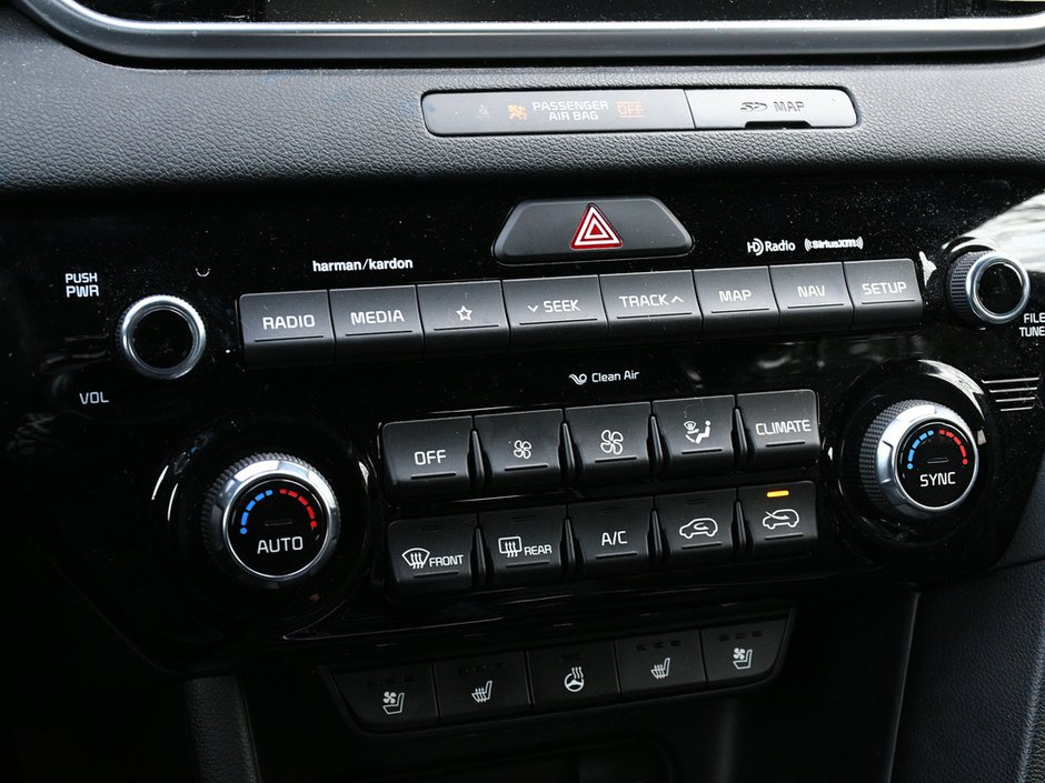 2021 Kia Sportage SX-15