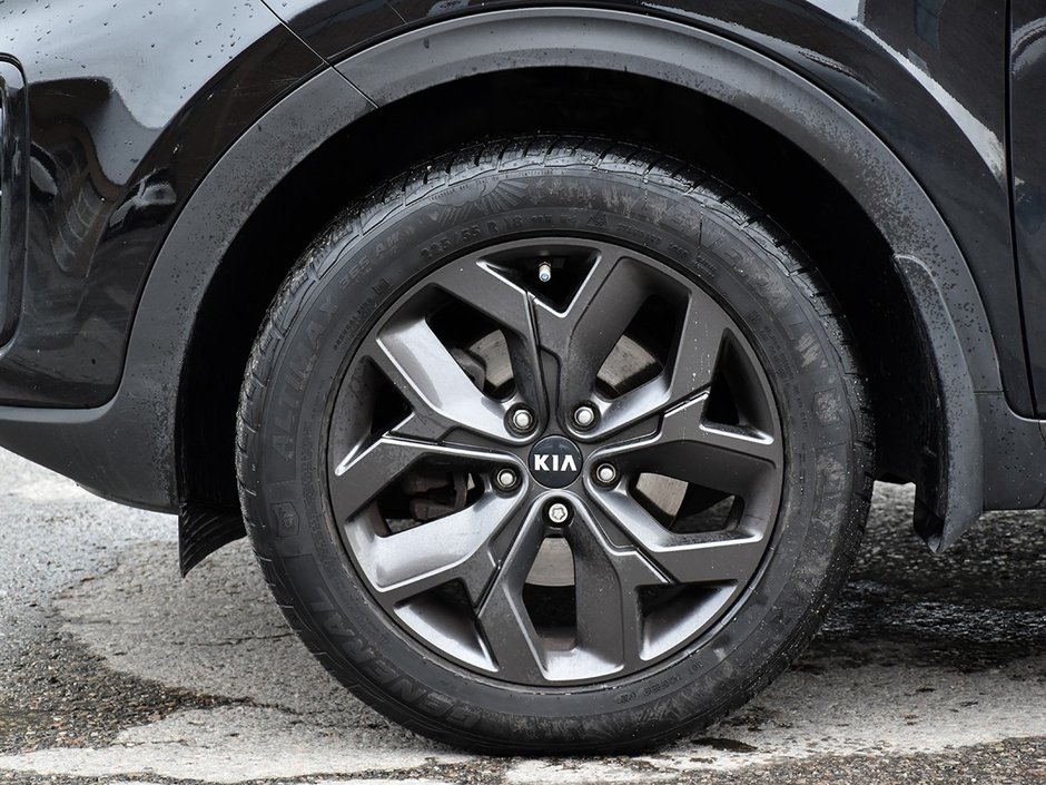 2021 Kia Sportage