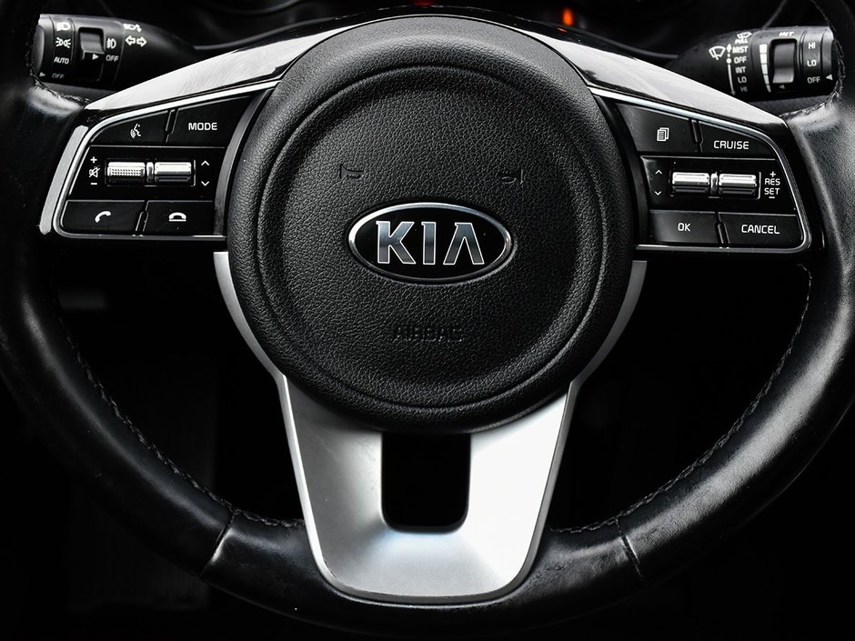 2021 Kia Sportage