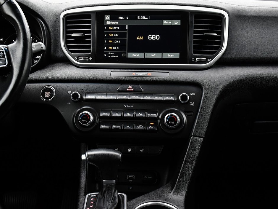 2021 Kia Sportage