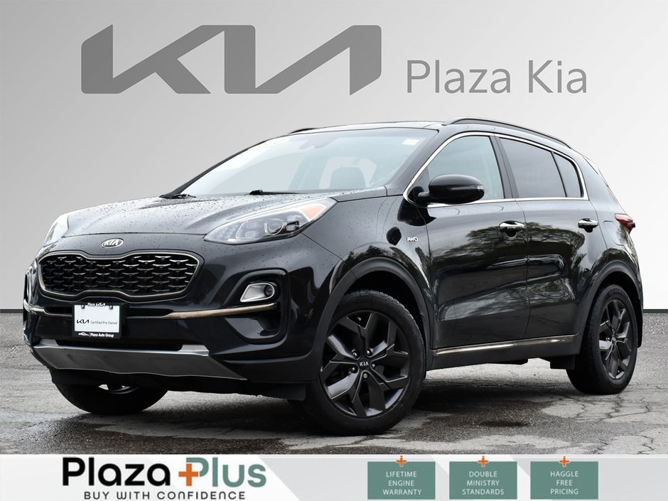2021 Kia Sportage