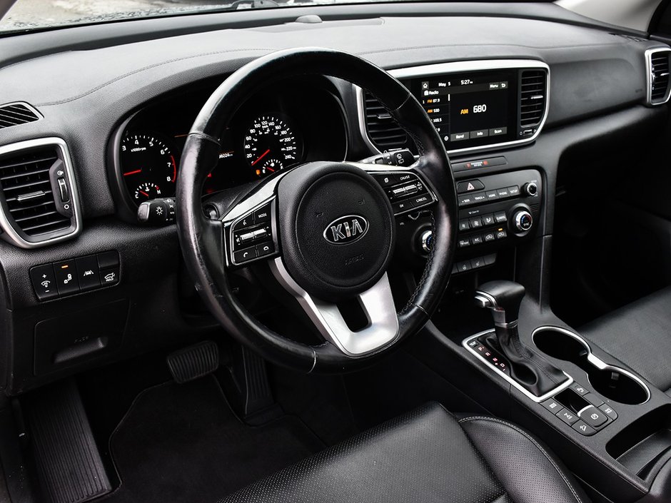 2021 Kia Sportage