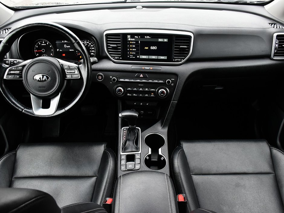 2021 Kia Sportage
