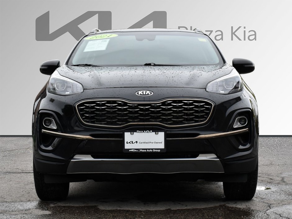 2021 Kia Sportage