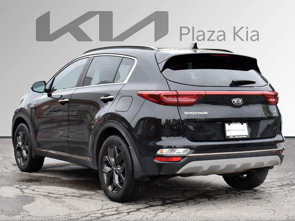 2021 Kia Sportage