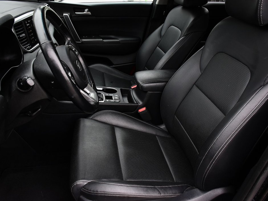 2021 Kia Sportage