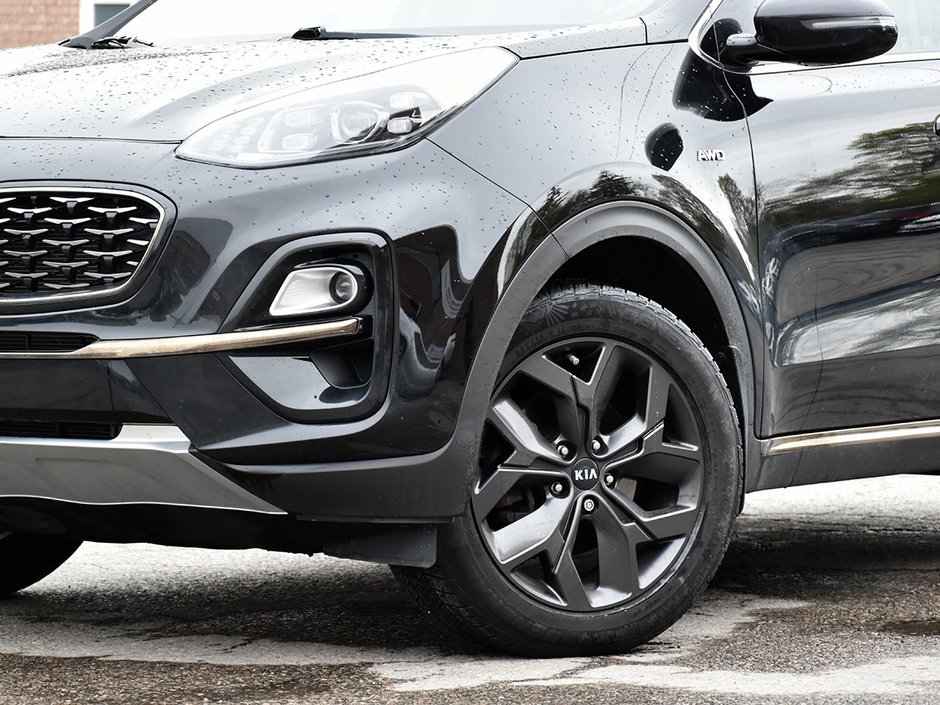 2021 Kia Sportage