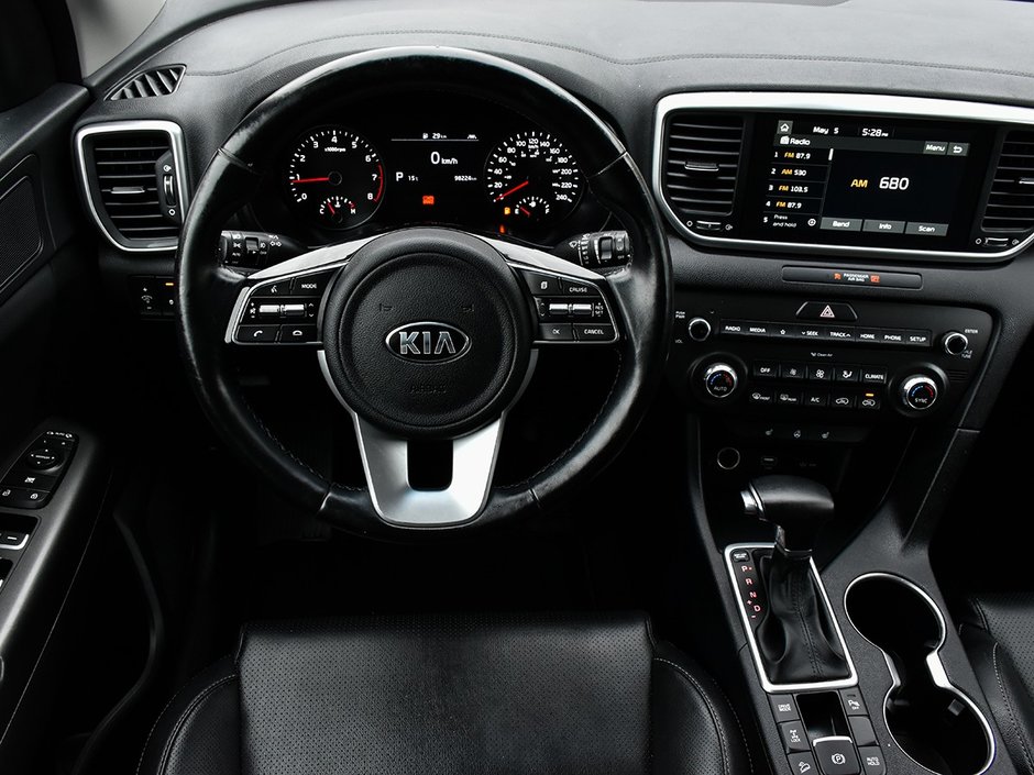 2021 Kia Sportage