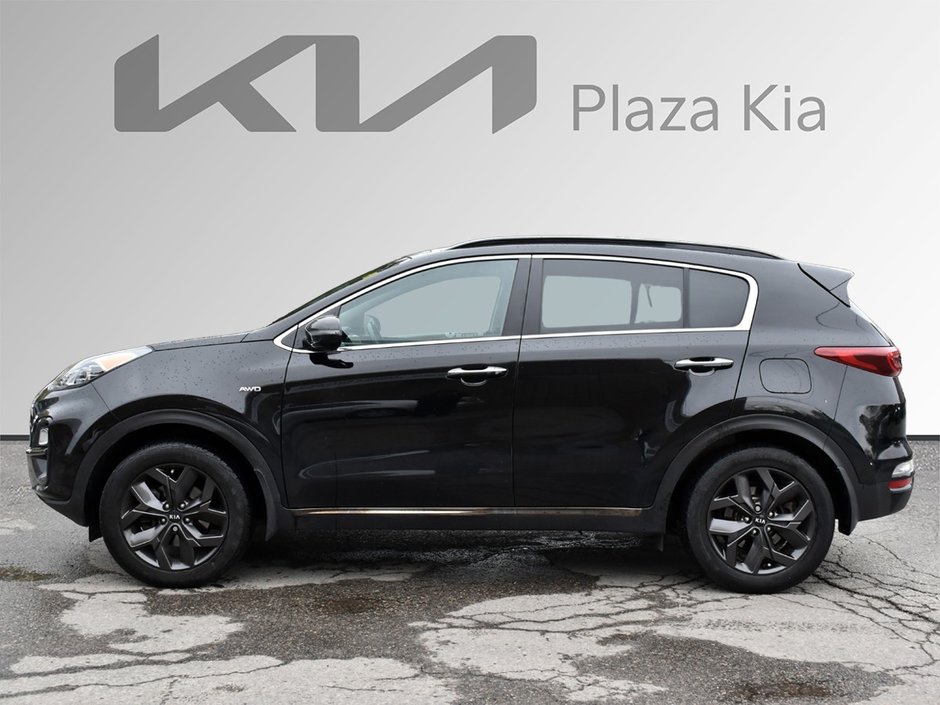 2021 Kia Sportage