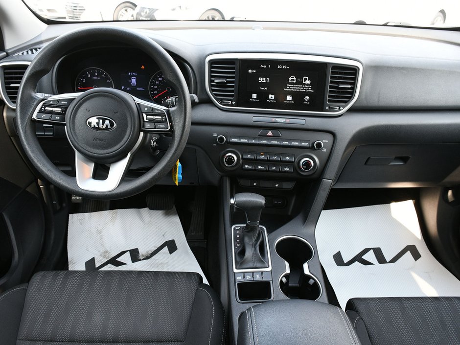 2022 Kia Sportage LX CPO | Clean Carfax | Apple Carplay | Android Auto | Backup Camera | Blind Spot Monitor