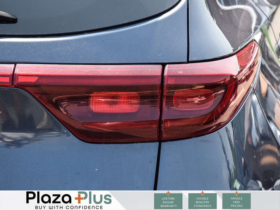 2022 Kia Sportage LX-6