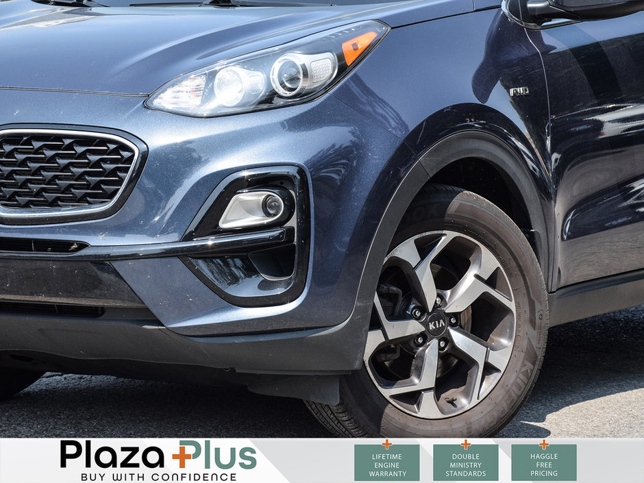 2022 Kia Sportage LX-1