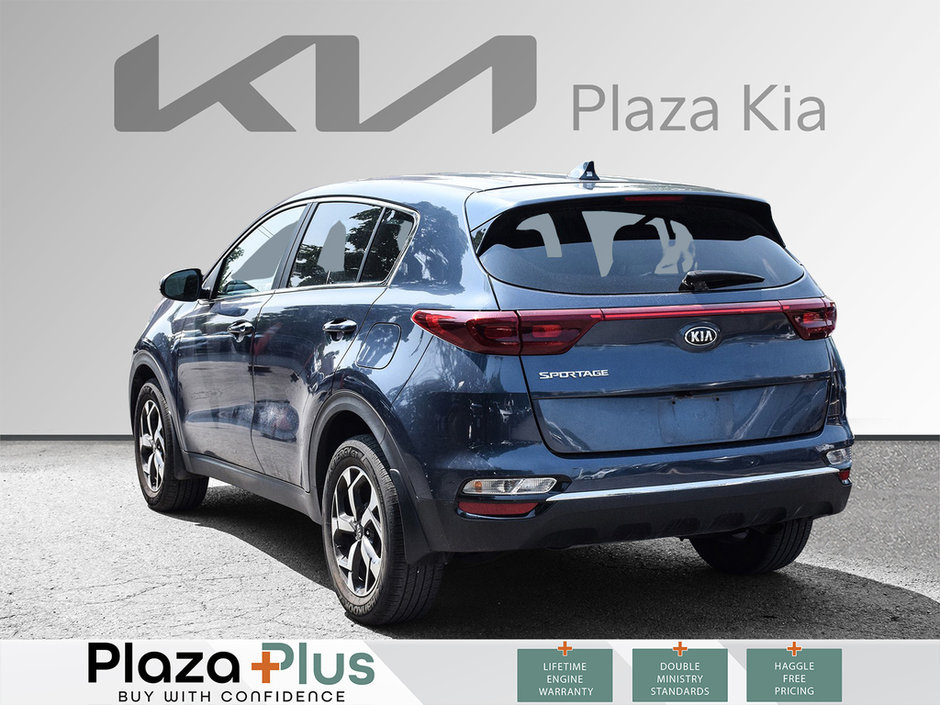 2022 Kia Sportage LX-5