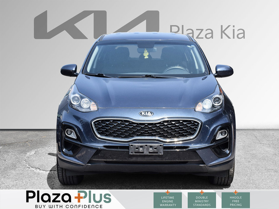 2022 Kia Sportage LX-2