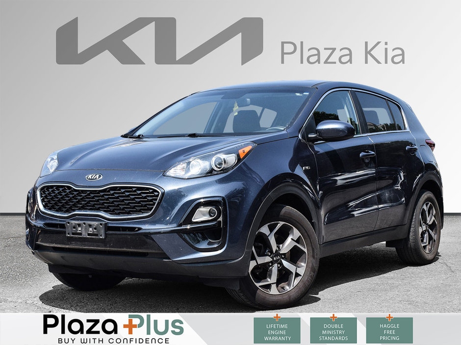 2022 Kia Sportage LX-0