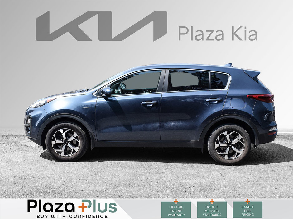 2022 Kia Sportage LX-3