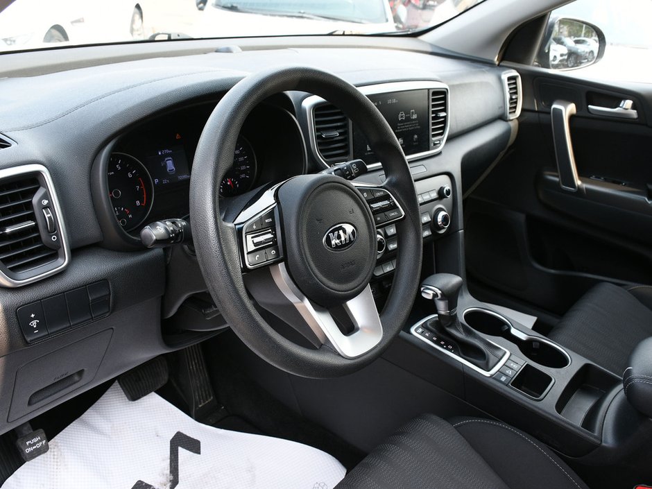 2022 Kia Sportage LX CPO | Clean Carfax | Apple Carplay | Android Auto | Backup Camera | Blind Spot Monitor