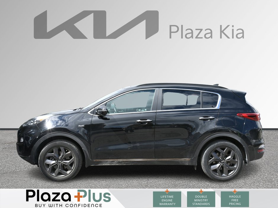 2022 Kia Sportage EX S Certified | Bluetooth | Cruise Control | Heated Seats