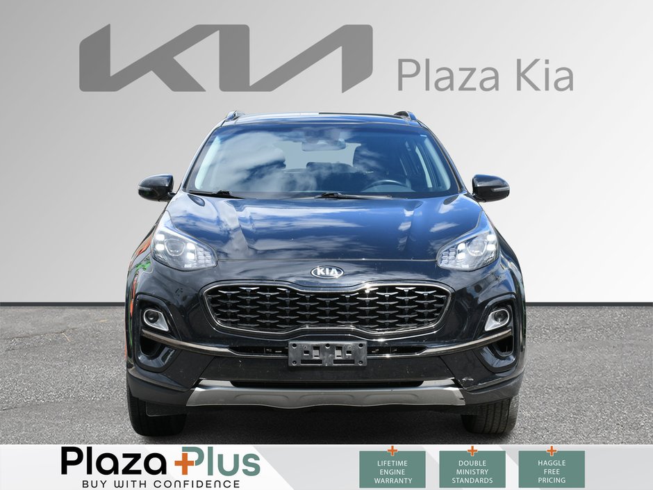 2022 Kia Sportage EX S Certified | Bluetooth | Cruise Control | Heated Seats
