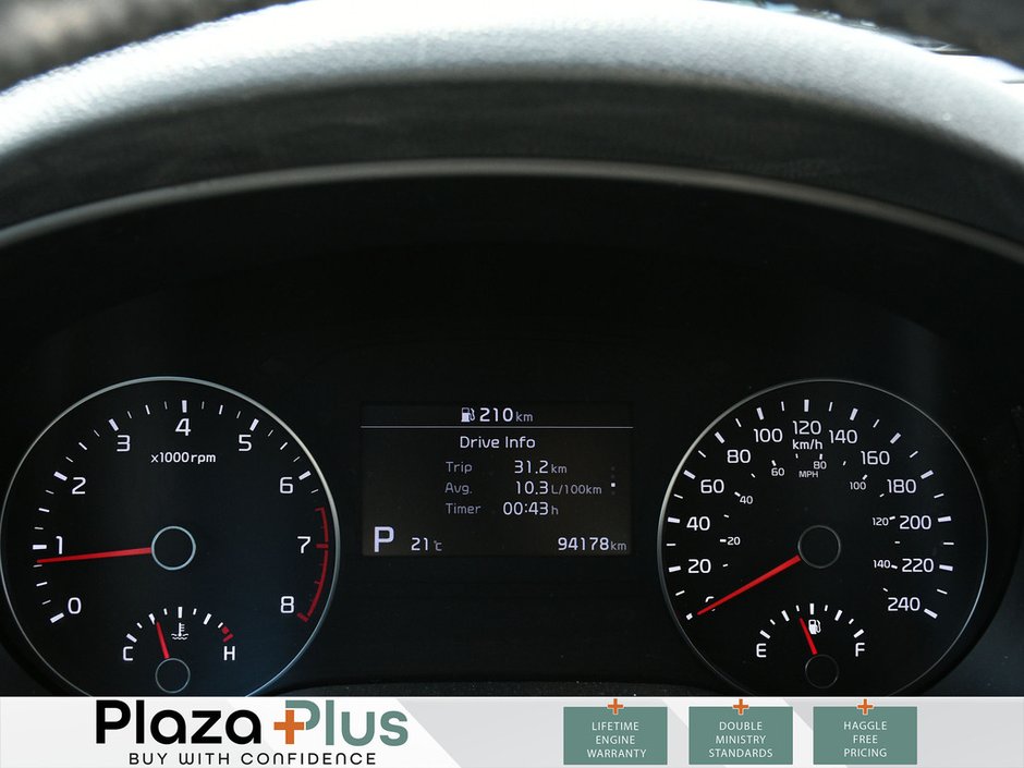 2022 Kia Sportage EX S Certified | Bluetooth | Cruise Control | Heated Seats