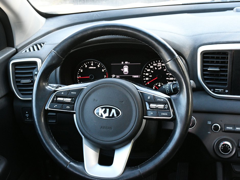 2022 Kia Sportage EX S CPO | Low Mileage | Backup Camera | Bluetooth | Heated Front Seats |