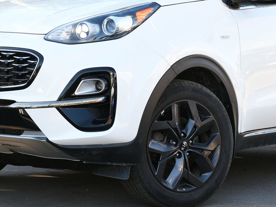 2022 Kia Sportage EX S CPO | Low Mileage | Backup Camera | Bluetooth | Heated Front Seats |