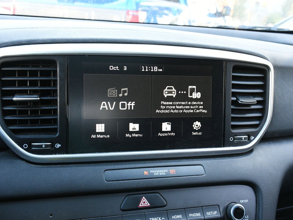 2022 Kia Sportage EX S-18