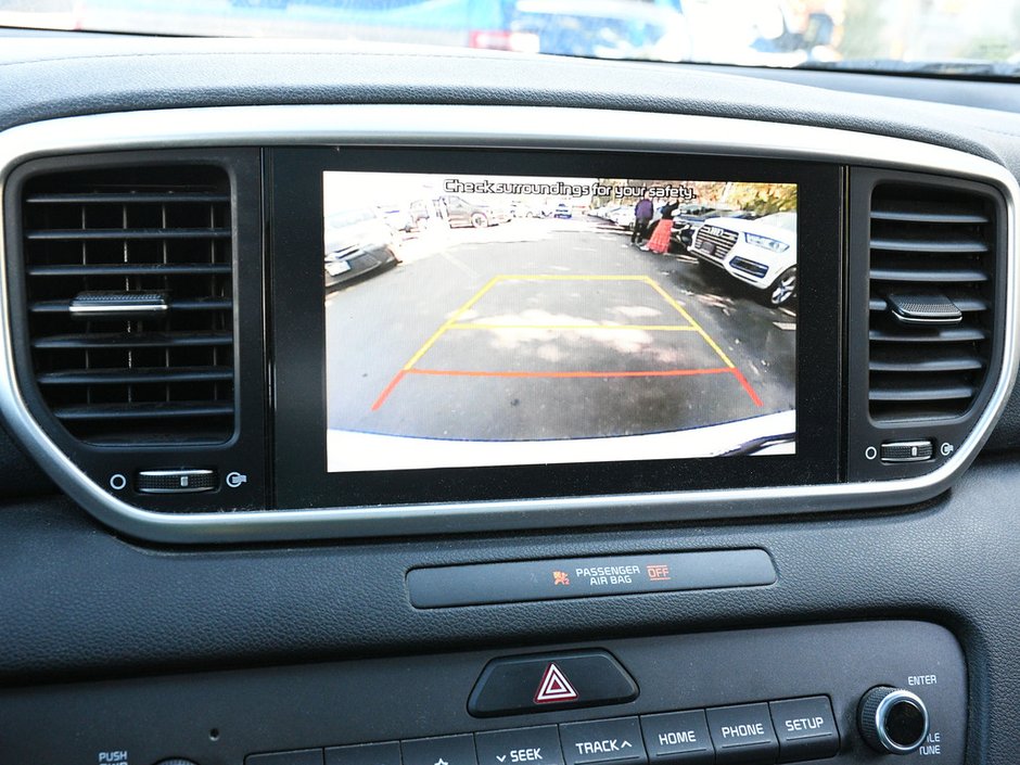 2022 Kia Sportage EX S CPO | Low Mileage | Backup Camera | Bluetooth | Heated Front Seats |