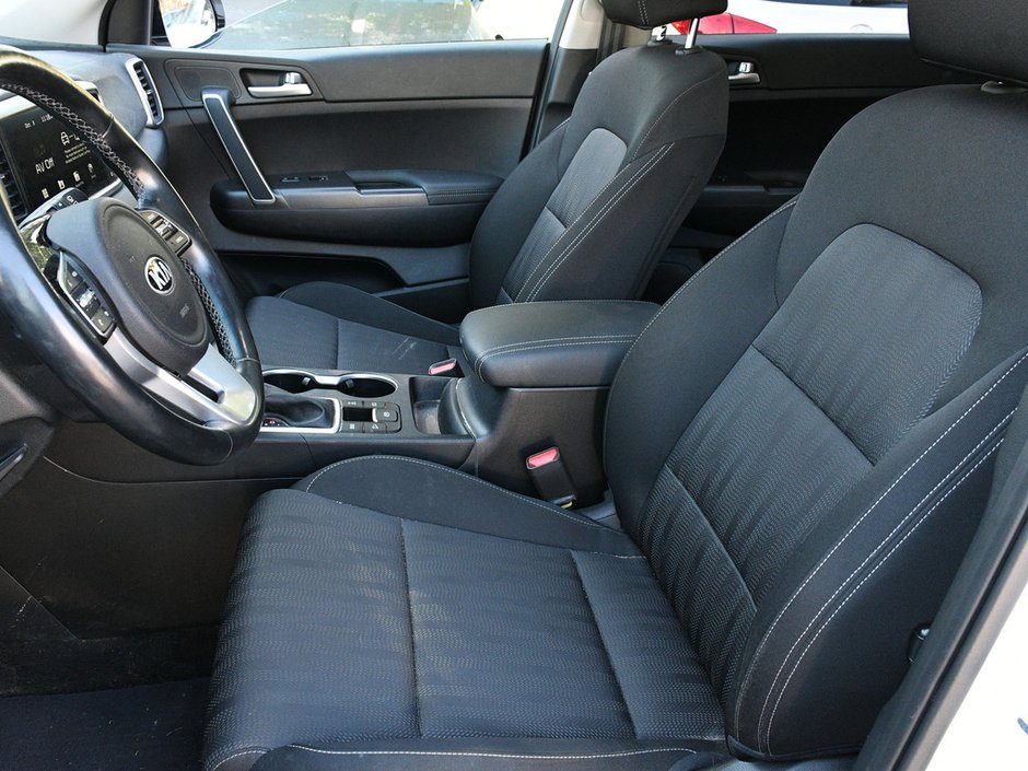 2022 Kia Sportage EX S CPO | Low Mileage | Backup Camera | Bluetooth | Heated Front Seats |