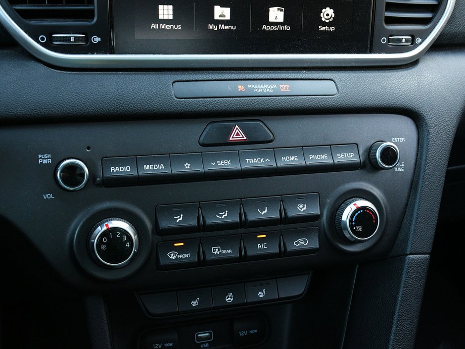 2022 Kia Sportage EX S-19