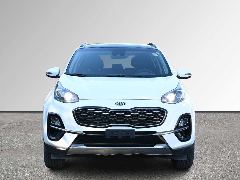2022 Kia Sportage EX S-2