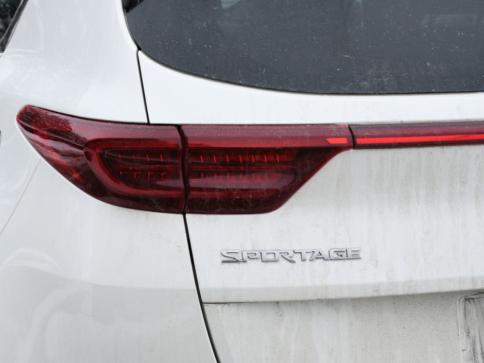 2022 Kia Sportage EX Premium S-5