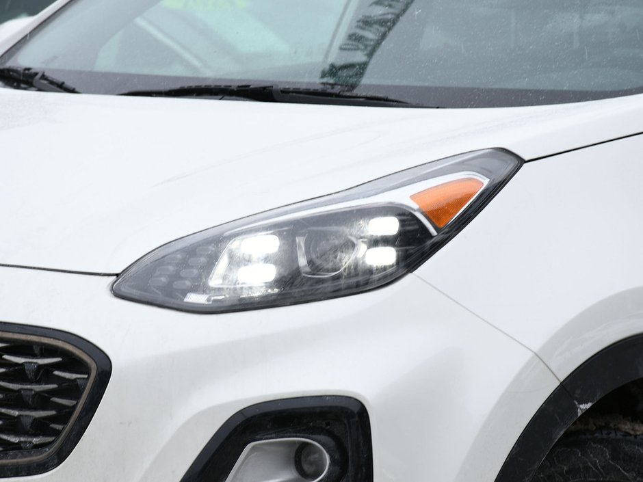 2022 Kia Sportage EX Premium S-4