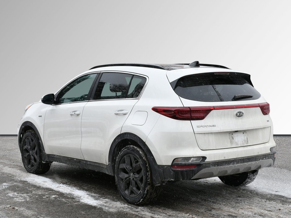 2022 Kia Sportage EX Premium S-3