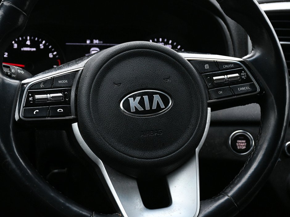 2022 Kia Sportage EX Premium S-12