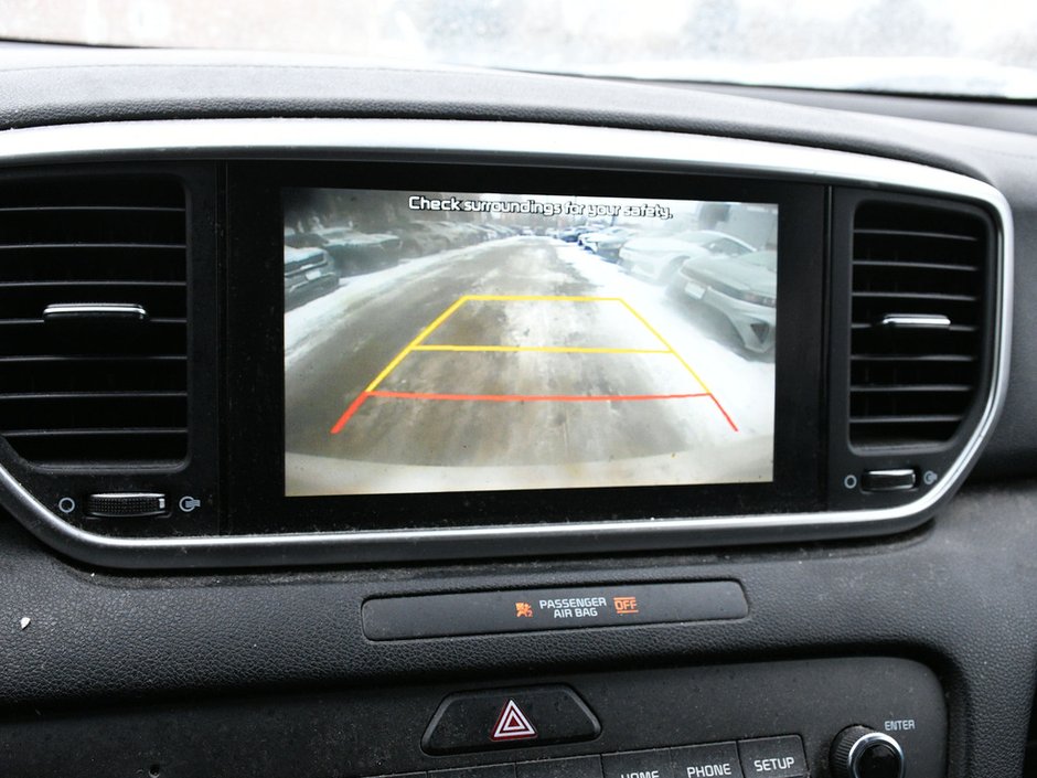 2022 Kia Sportage EX Premium S-15